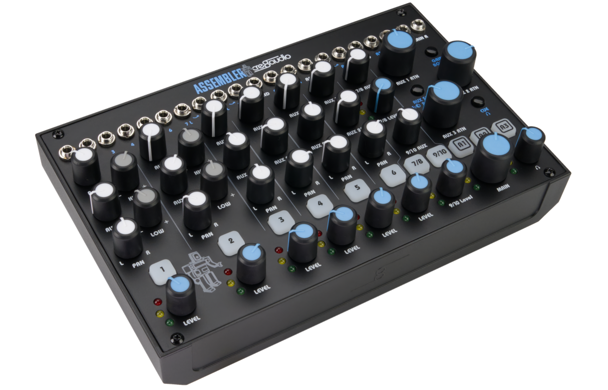 Cre8audio Assembler Analog Audio Mixer