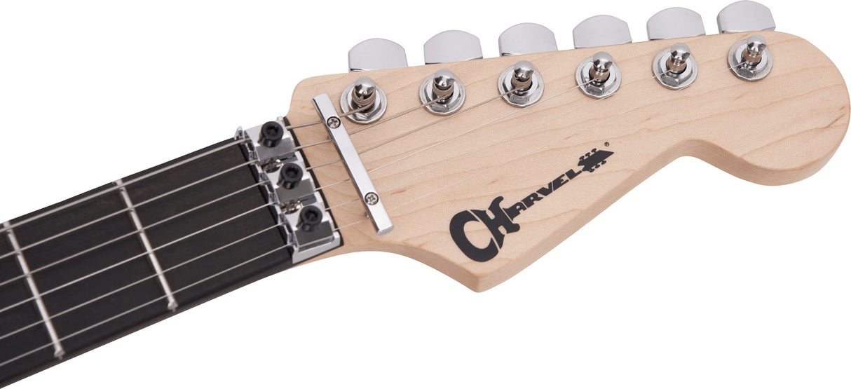 Charvel 2021 Pro-Mod So-Cal Style 1 HSH FR E Electric Guitar - Robin's Egg Blue - Mint, Open Box