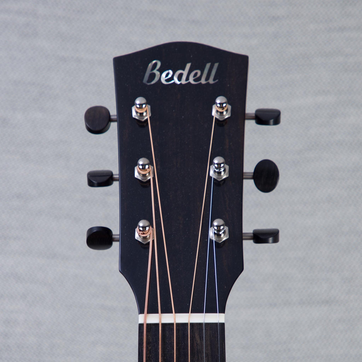 Bedell Limited Edition Fireside Parlor Koa Acoustic Guitar - #122014
