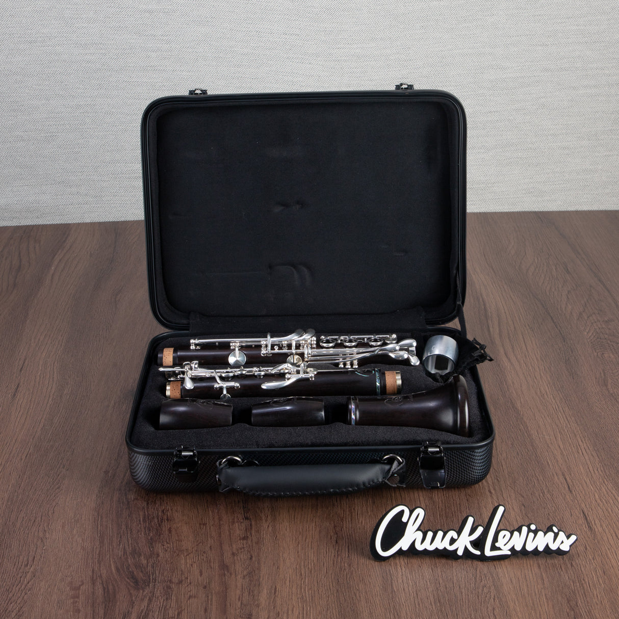 Moe Custom "R" Professional Bb Clarinet
