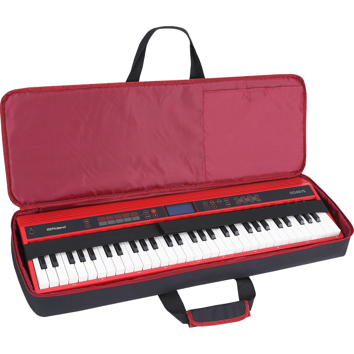 Roland CB-GO61KP 61-Key Keyboard Bag