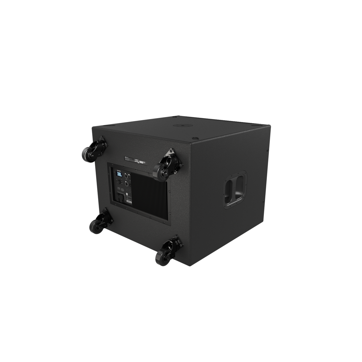 JBL SRX918S 18-Inch Powered Subwoofer - Mint, Open Box