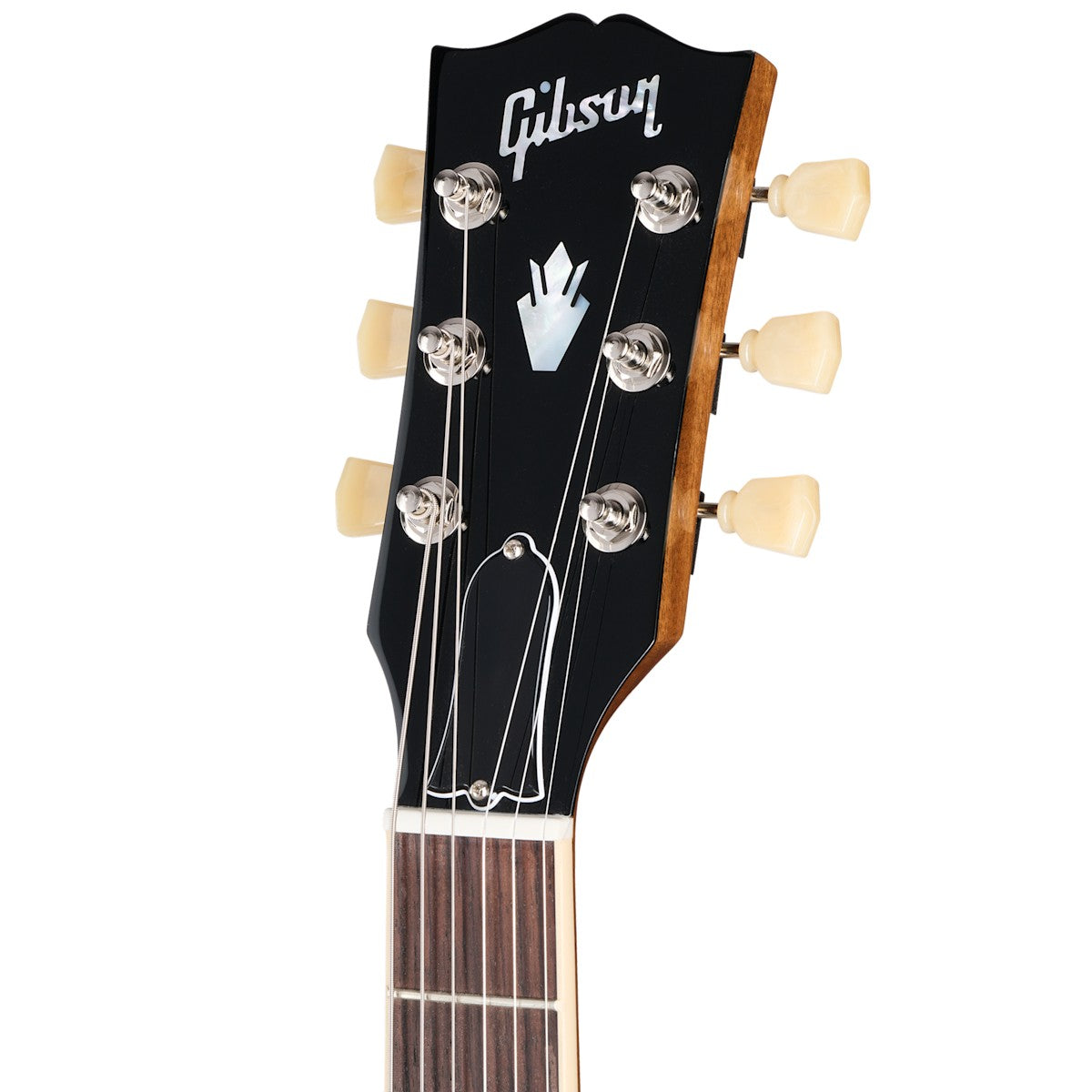 Gibson ES-335 Figured Semi-Hollowbody Electric Guitar - Honey Amber