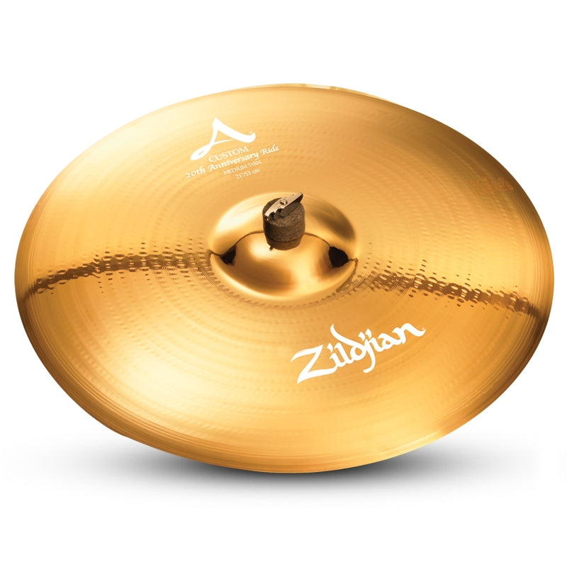 Zildjian 21" A Custom 20th Anniversary Ride Cymbal