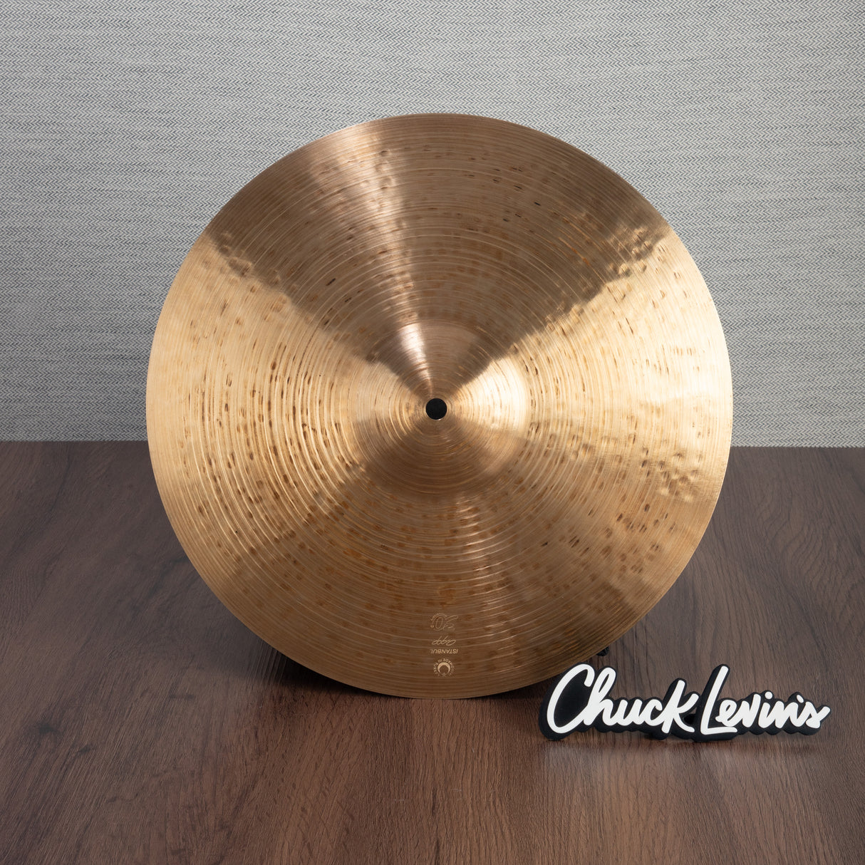 Istanbul Agop 14-Inch 30th Anniversary Medium Hi-Hat Cymbals