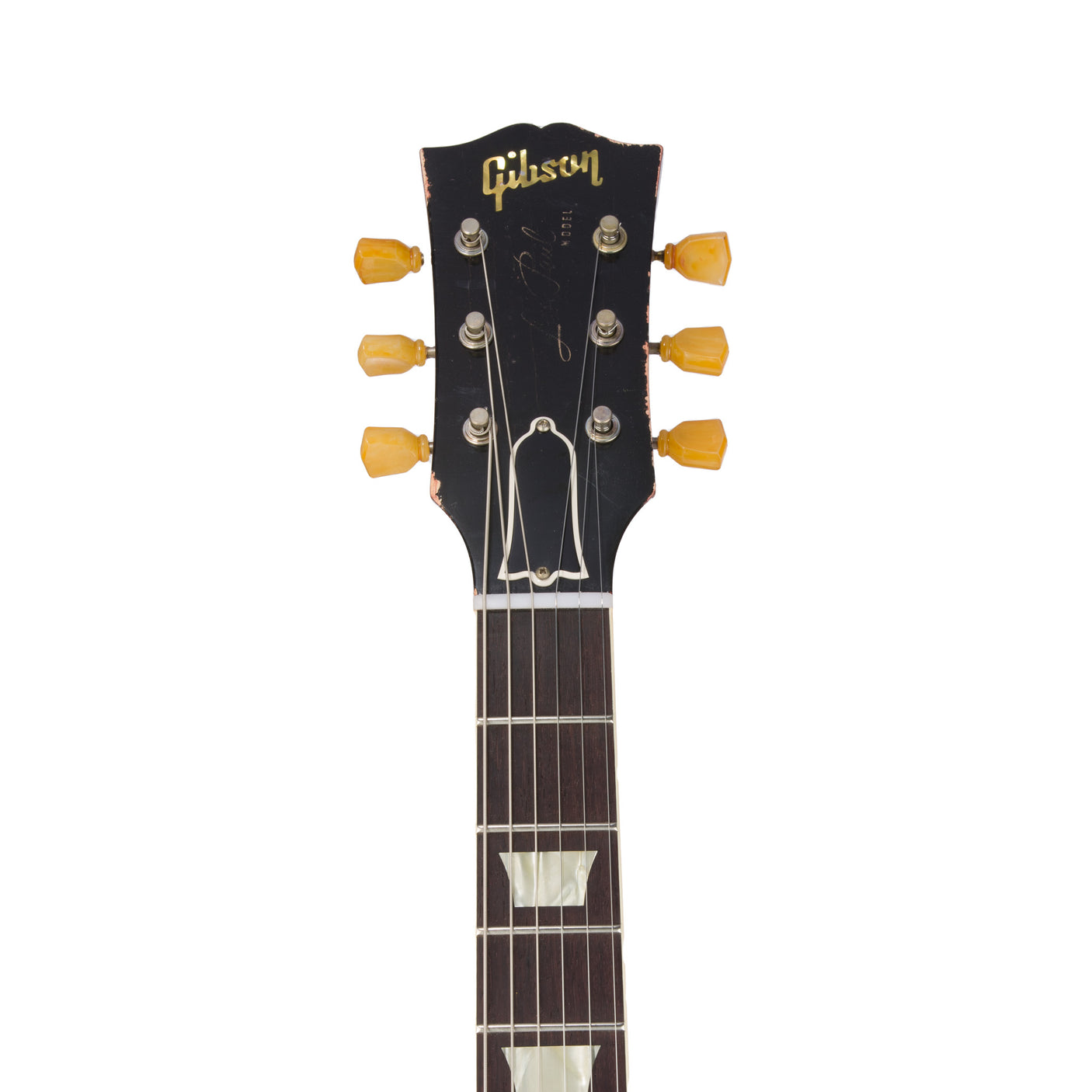 Gibson Custom Shop Murphy Lab 1959 Les Paul Standard - Ultra Heavy Aged Royal Tea Burst - CHUCKSCLUSIVE - #92514