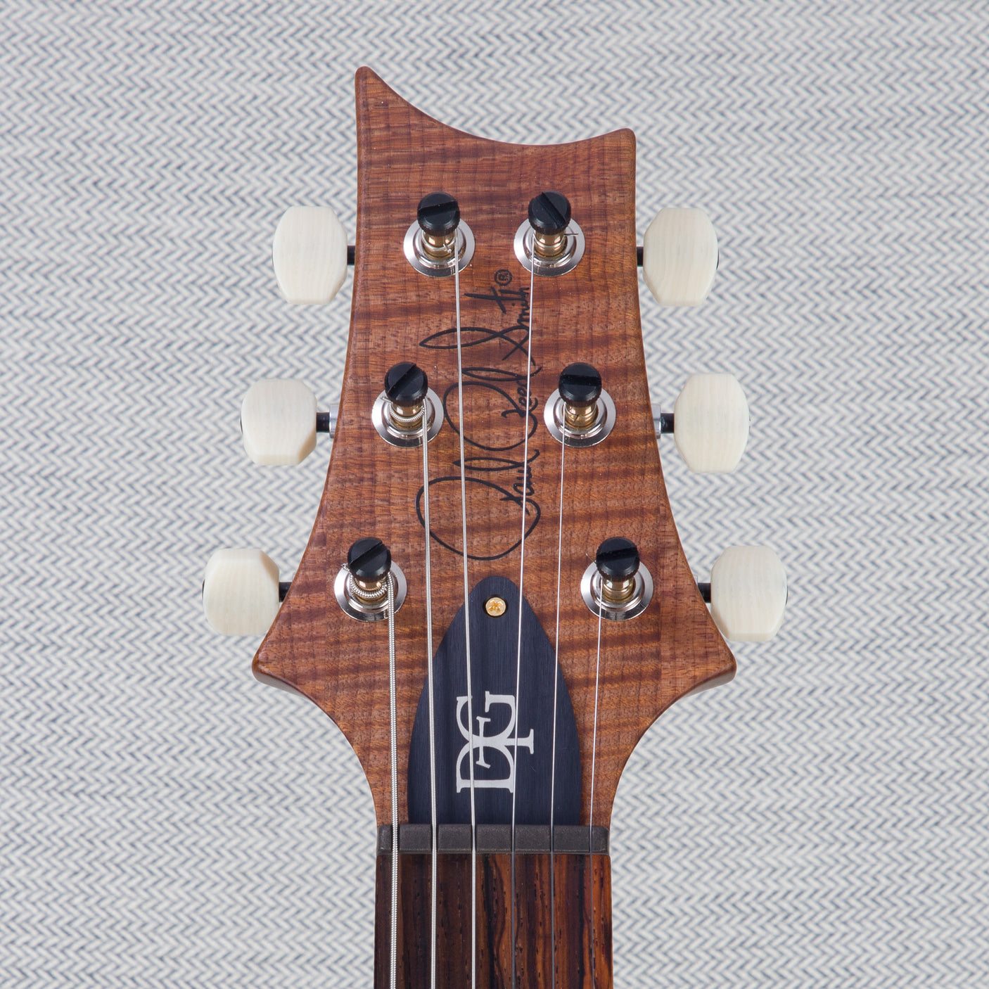 PRS Wood Library DGT Electric Guitar - Private Stock Goldstorm Fade Finish - CHUCKSCLUSIVE - #240388867 - 2024