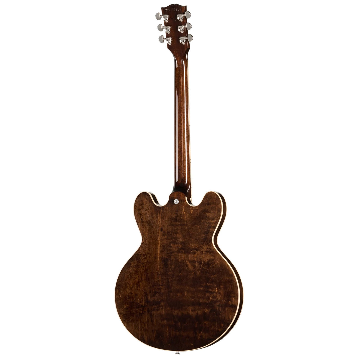 Gibson USA ES-335 60s Semi-Hollowbody Electric Guitar - Dark Walnut