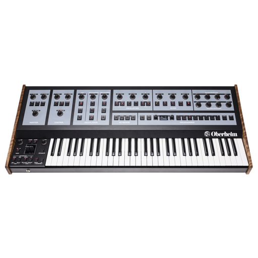 Oberheim OB-X8 Analog 8-Voice Poly Synthesizer Keyboard
