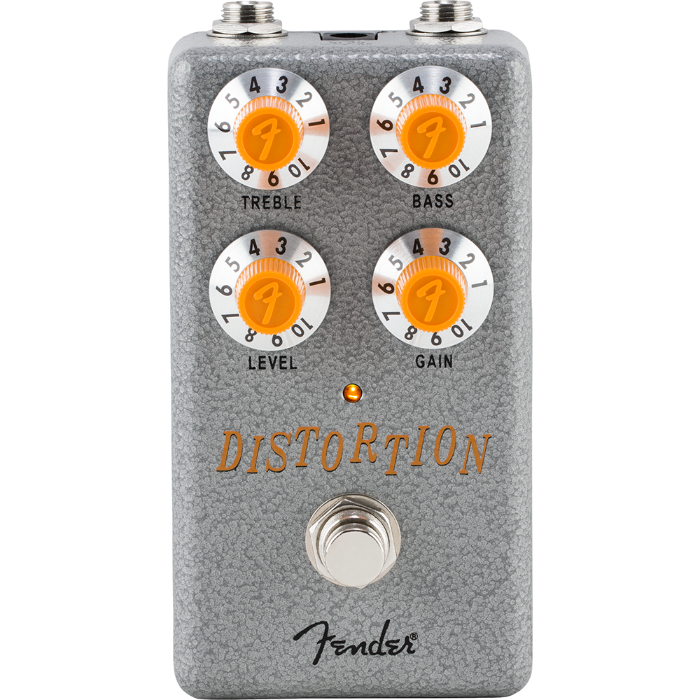 Fender Hammertone Distortion Pedal - Mint, Open Box, Used