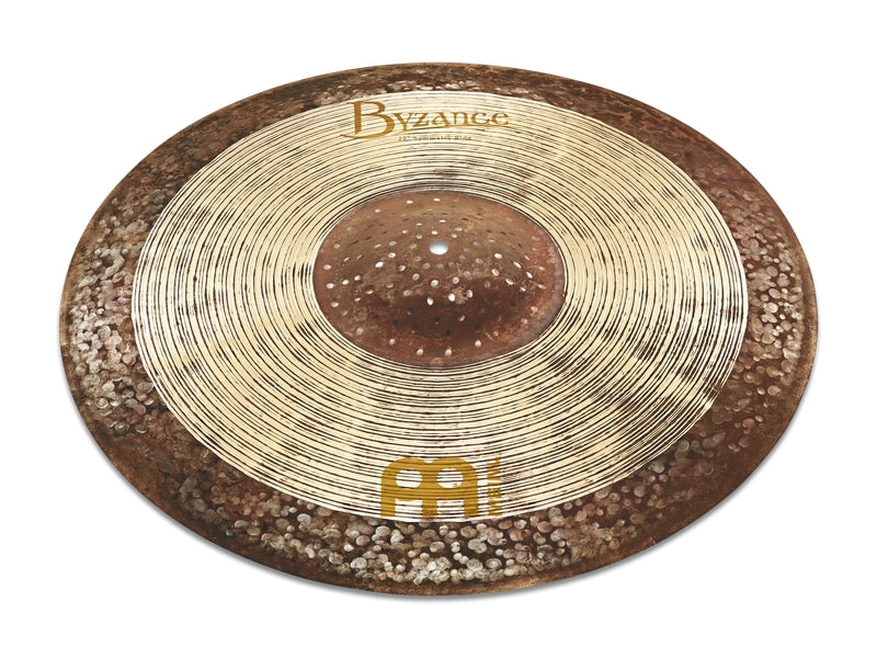 Meinl 22" Byzance Symmetry Ride Cymbal