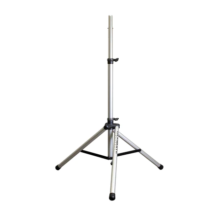 Ultimate Support TS-80S Original Series Aluminum Tripod Speaker Stand - Silver - New