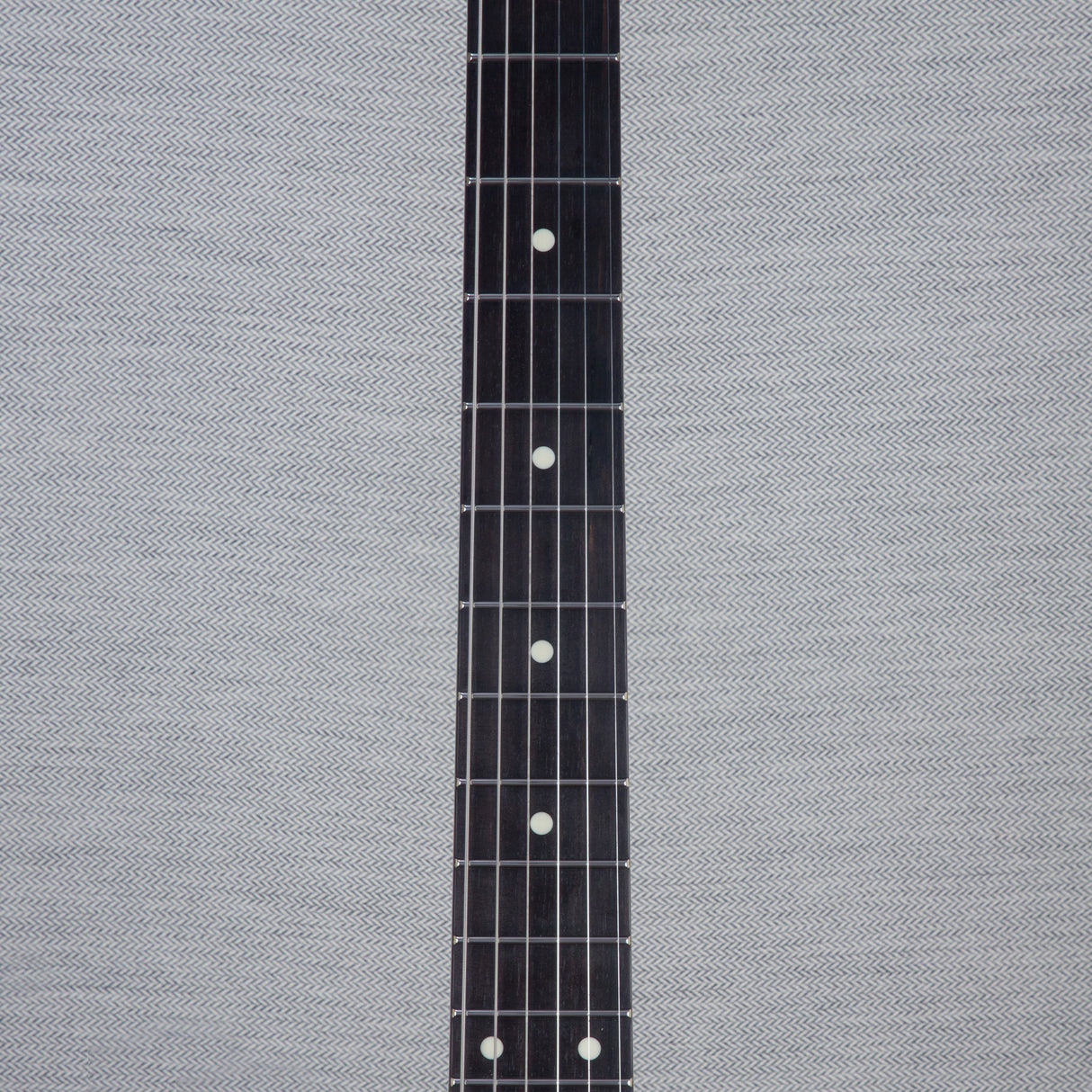 Lerxst Alex Lifeson Signature Electric Guitar with Floyd Rose - Limelight Cream - #24308413