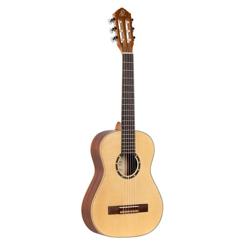 Ortega R121-1/2 Half Size Nylon String Acoustic Guitar