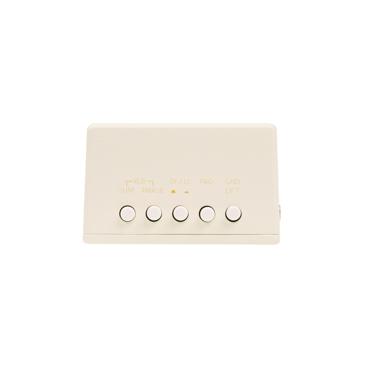 Walrus Audio Harvest Series Canvas Stereo Dual Line Isolator/D.I.