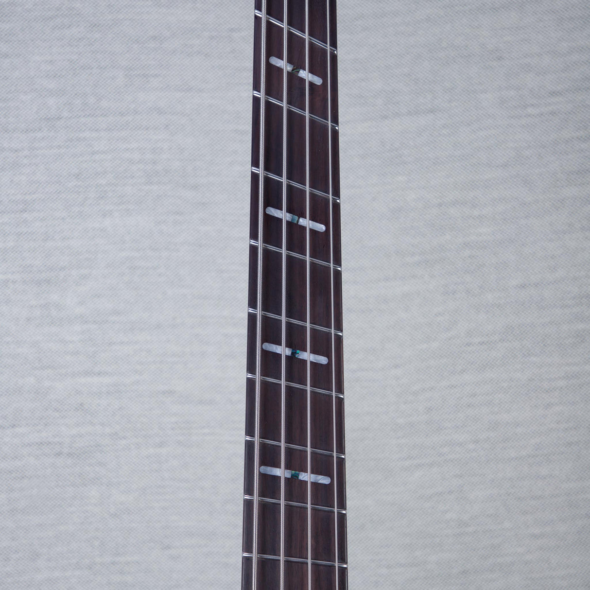 Sire Marcus Miller M6 Headless Electric Bass Guitar - Black Satin