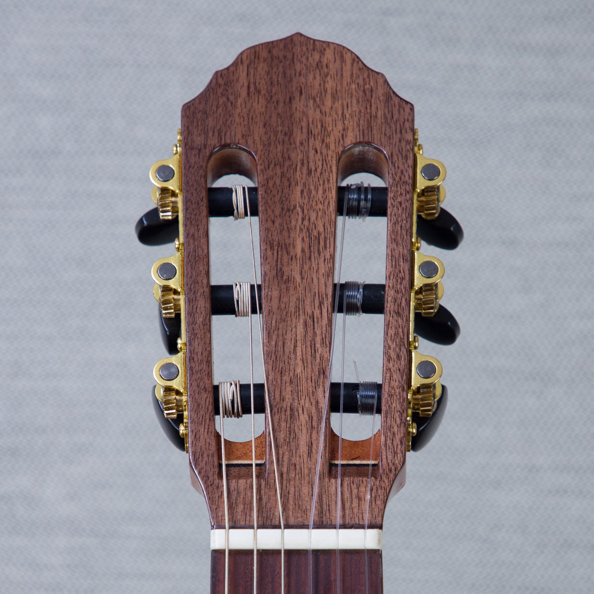 Arce AR5-4-CE-CD Sapele/Cedar Acoustic Electric Requinto - #0119