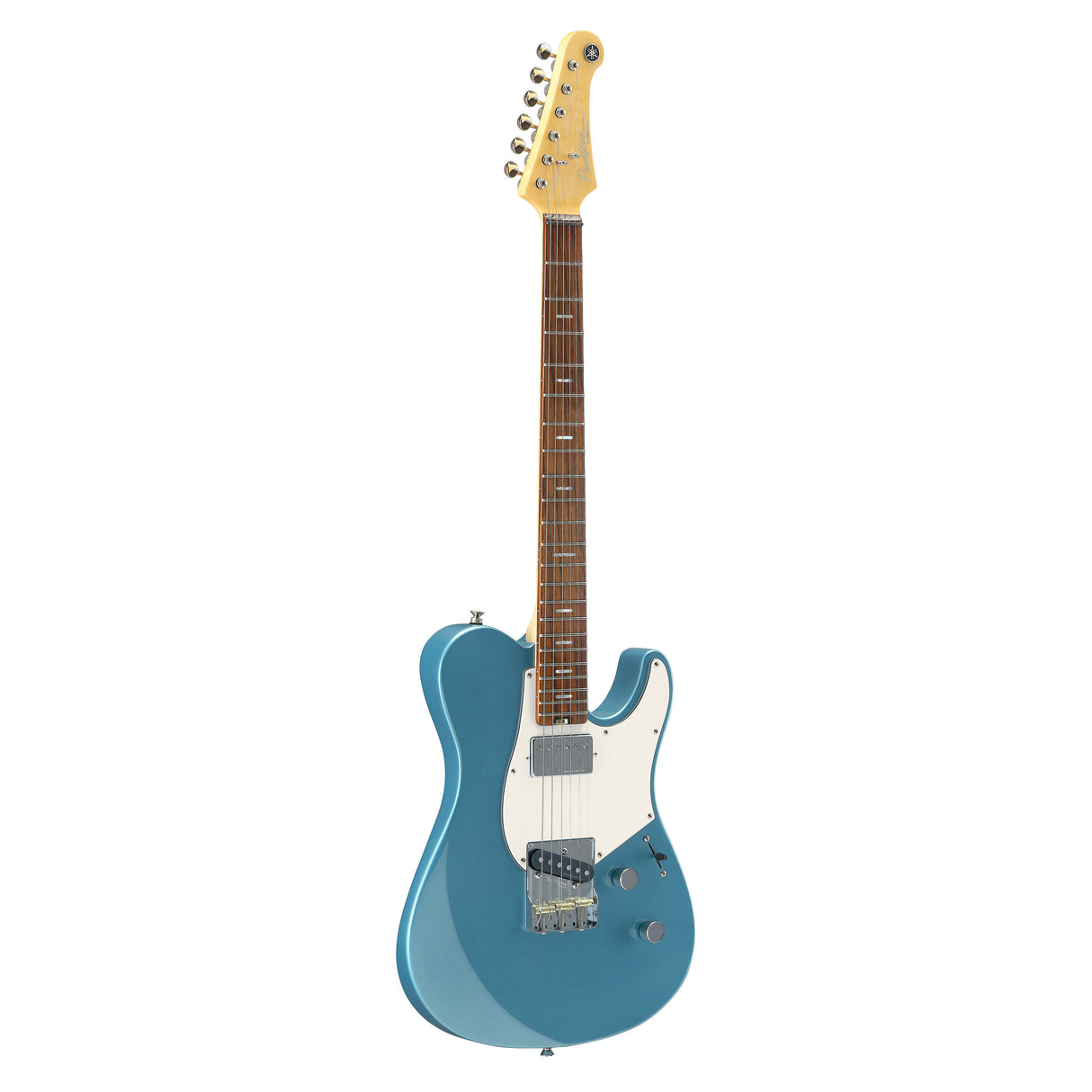 Yamaha Pacifica SC Professional PACP11S Electric Guitar - Breeze Metallic Blue