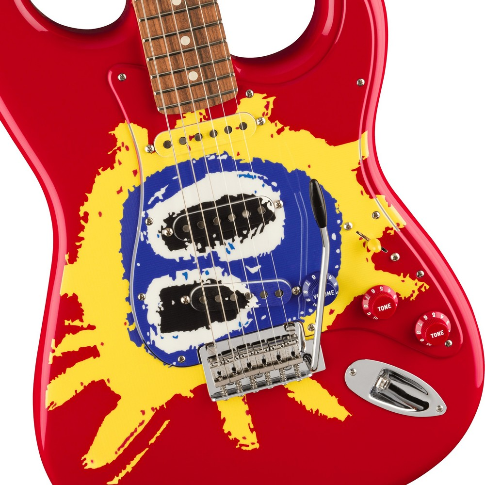 Fender Limited Edition 30th Anniversary Screamadelica Stratocaster Electric Guitar - New