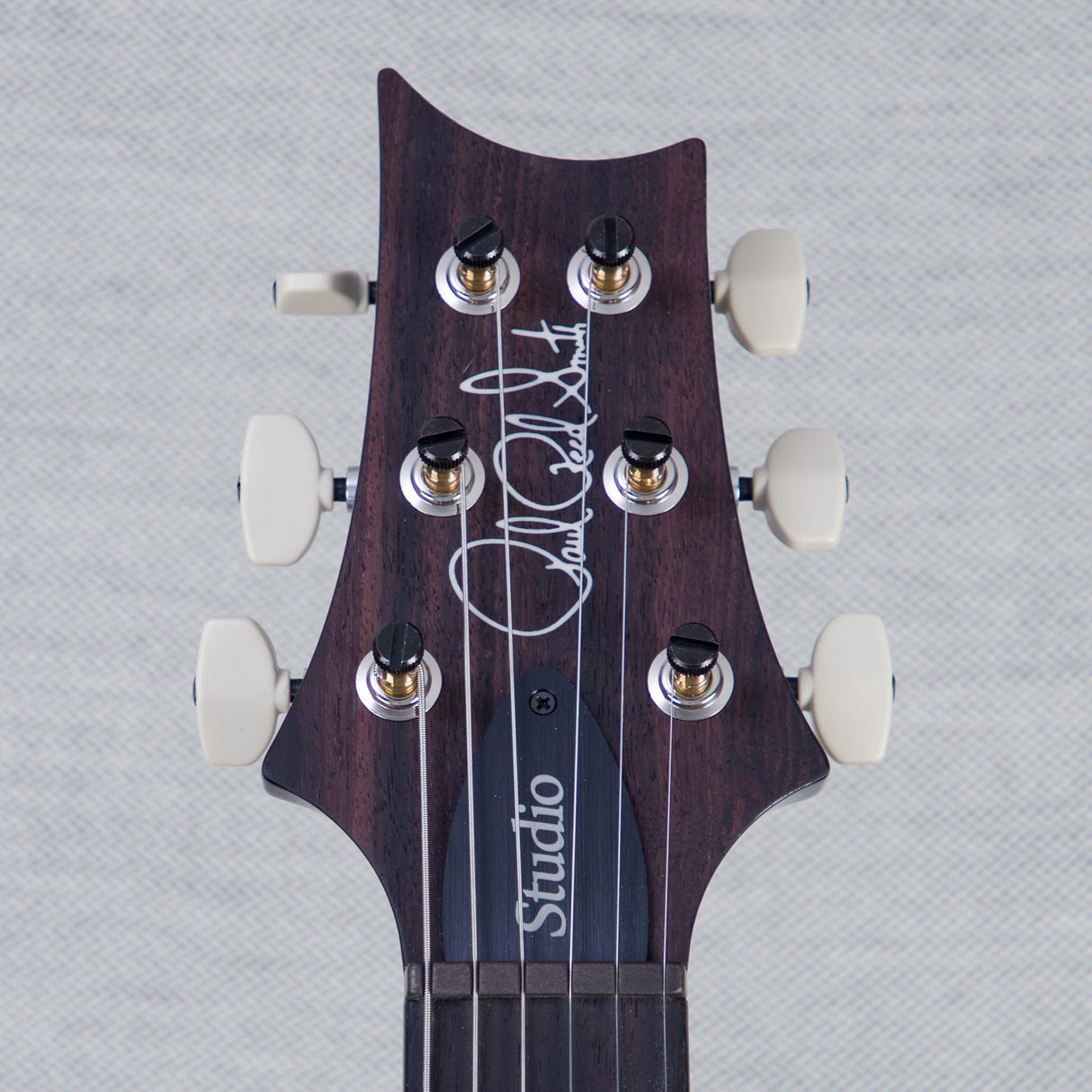 PRS Studio 10-Top Electric Guitar - Gold Sparkle Smokeburst - #250416695
