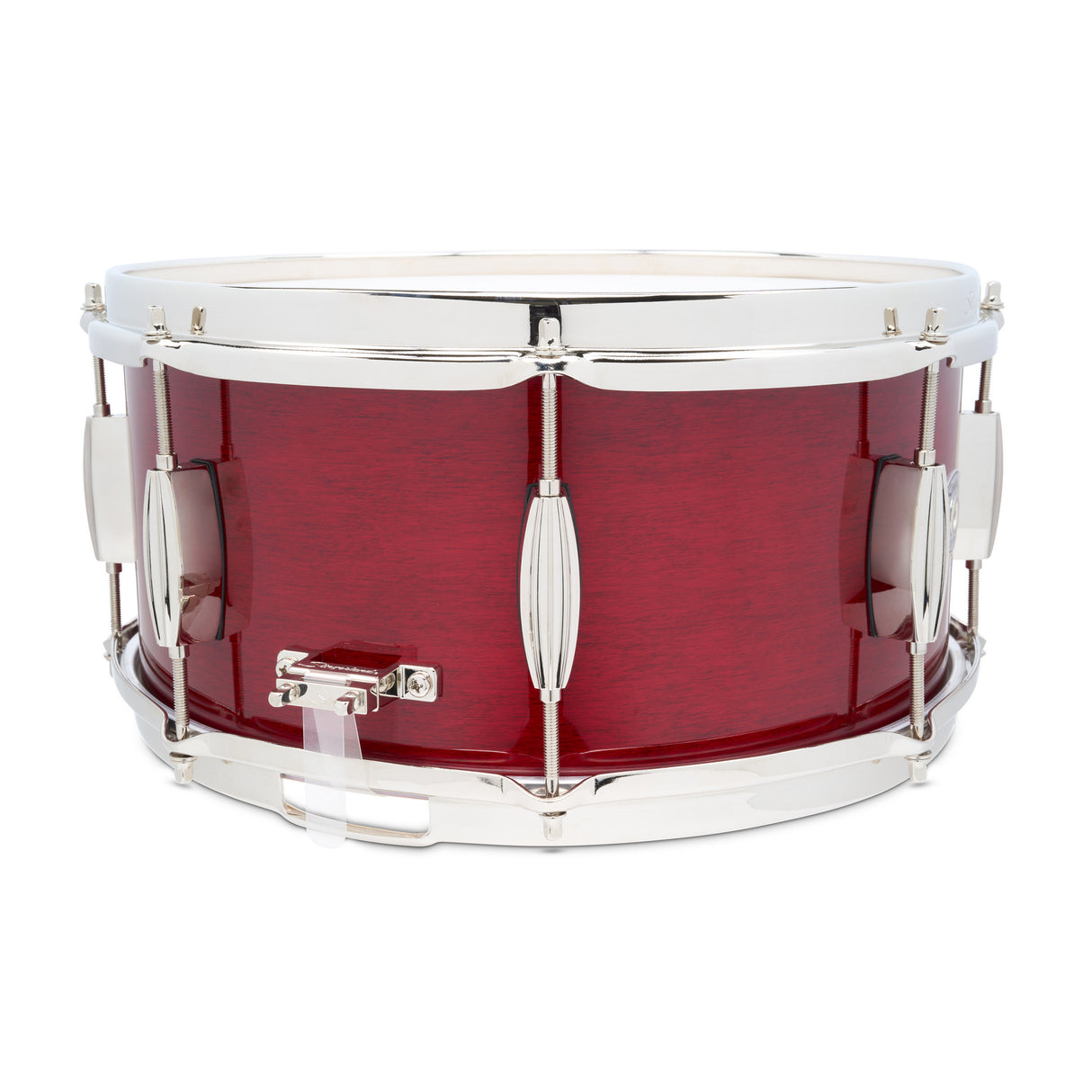 Slingerland 6.5 x 14-Inch Studio King Snare Drum - Royal Crimson