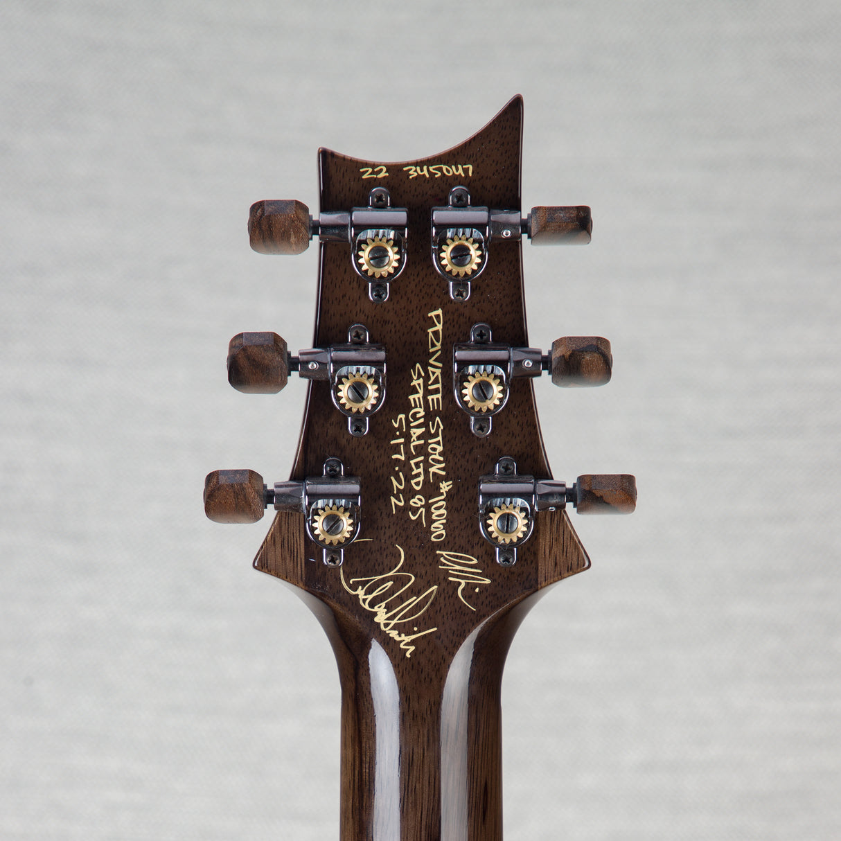 PRS 2022 Private Stock Special Semi-Hollow Limited Edition - New