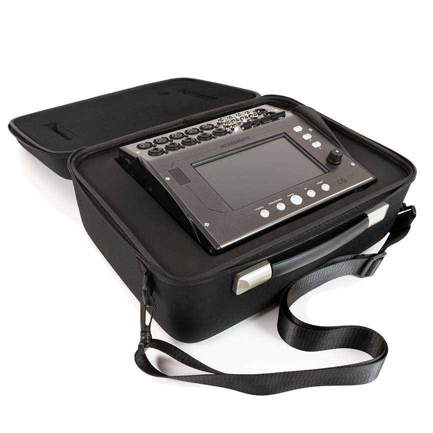 Allen & Heath AH-CQ12T-CASE Soft Case for the CQ12T - New