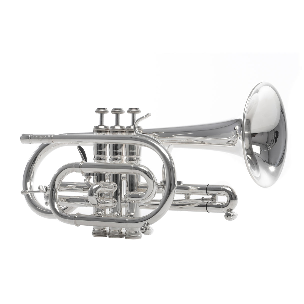Stomvi 5856 Bb Titan Copper Bell Cornet