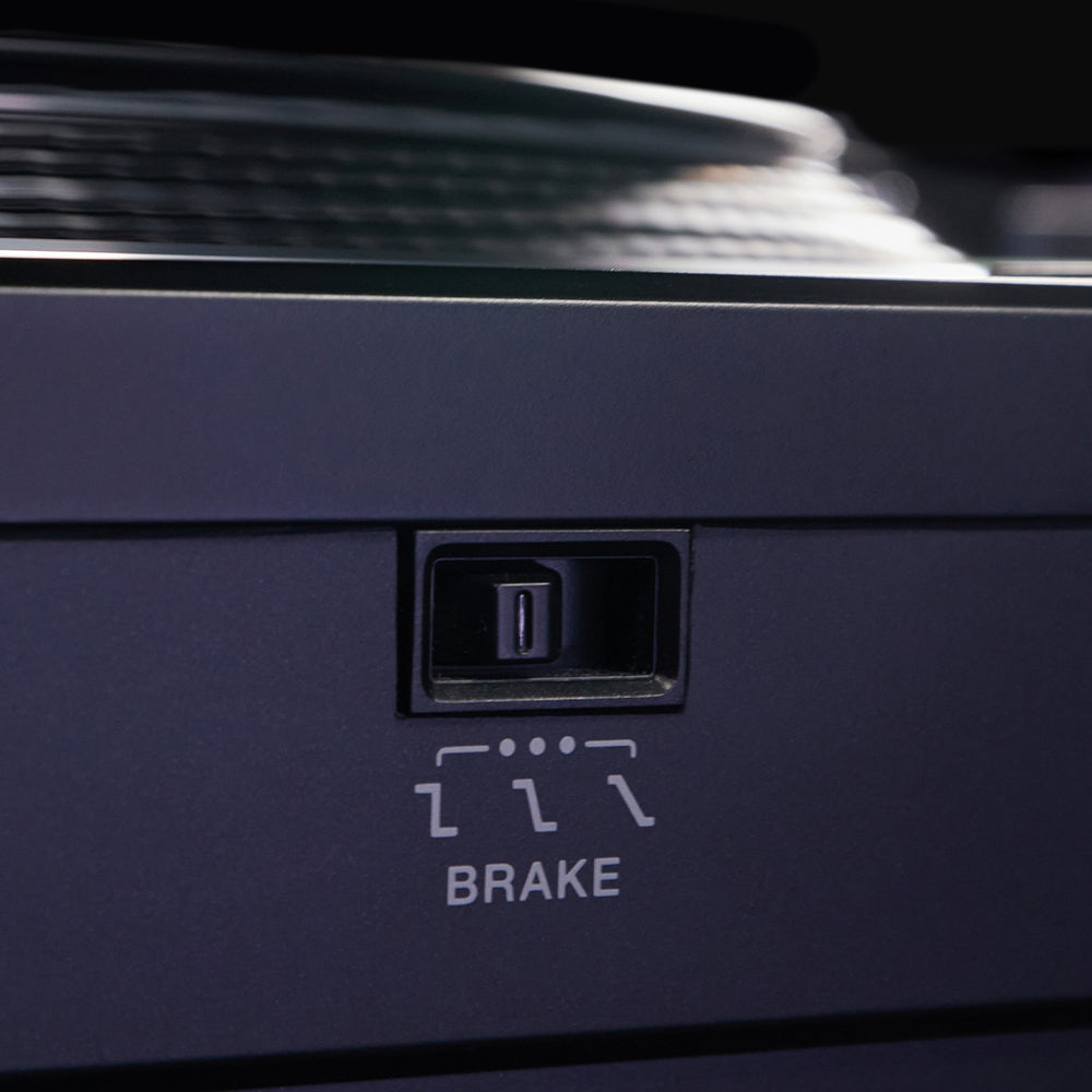 Pioneer DJ PLX-CRSS12 Professional Digital-Analog Hybrid Turntable - New