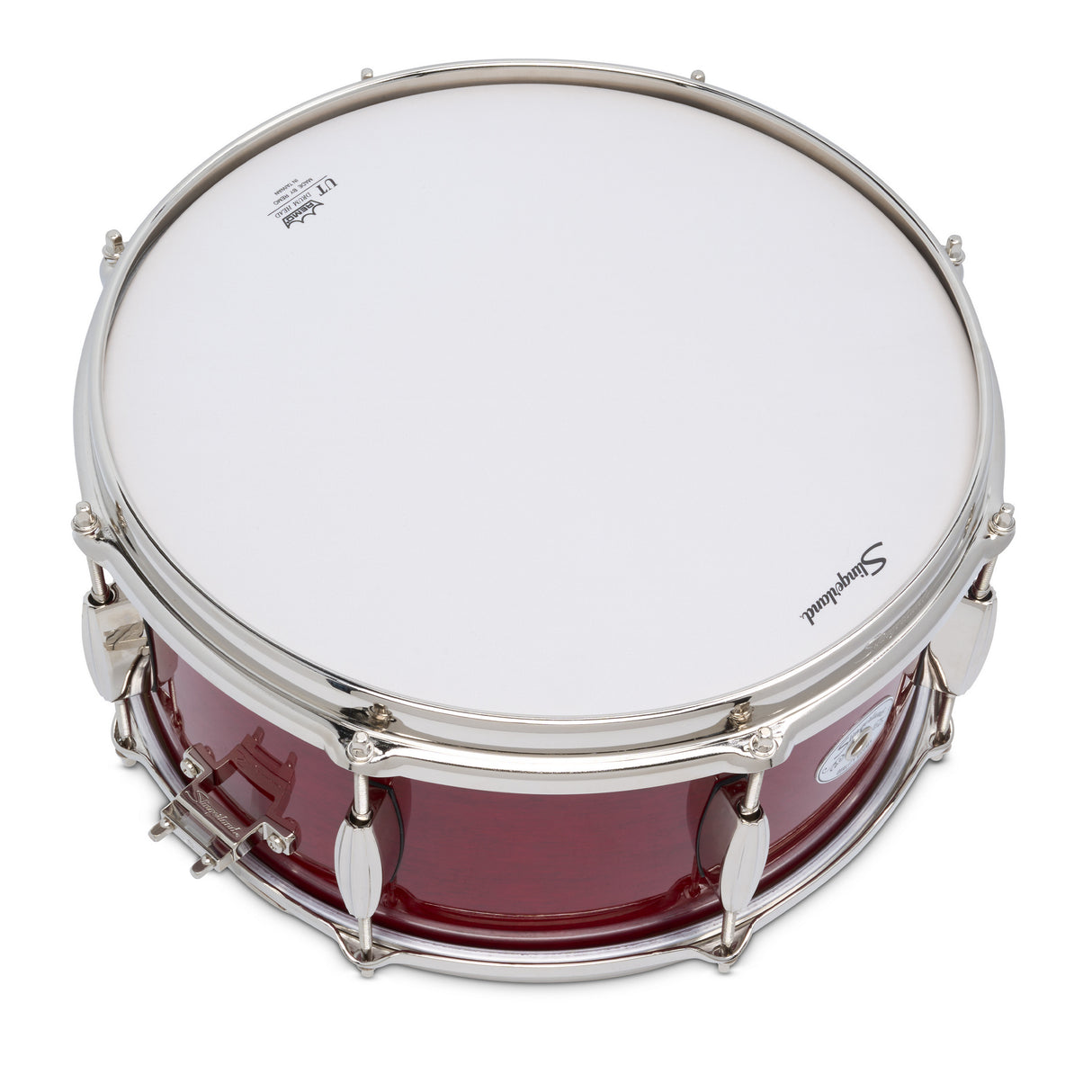 Slingerland 6.5 x 14-Inch Studio King Snare Drum - Royal Crimson