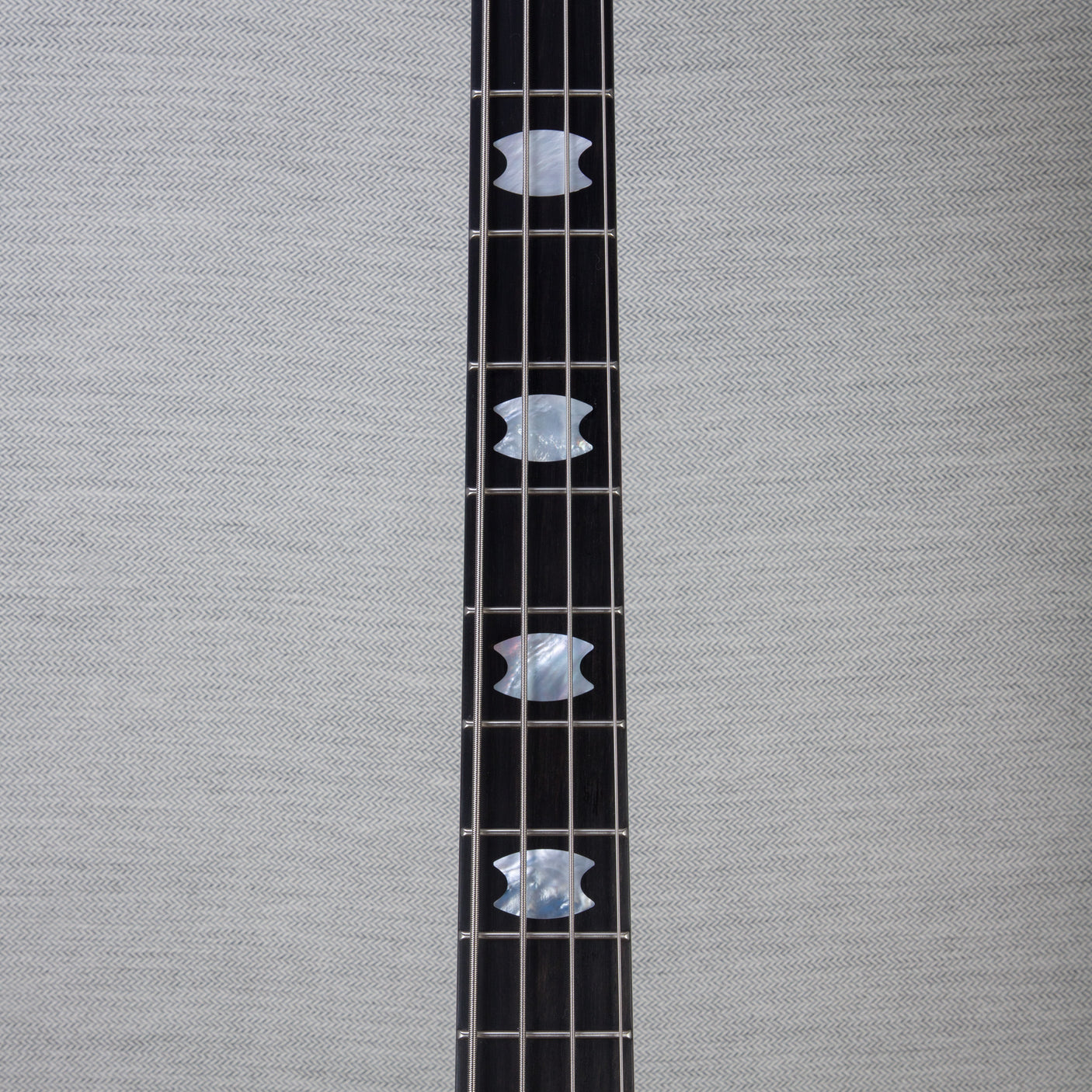 Spector USA Custom NS-2 Legends of Racing Limited Edition Bass Guitar - “Mr. Cool” - CHUCKSCLUSIVE - #1598