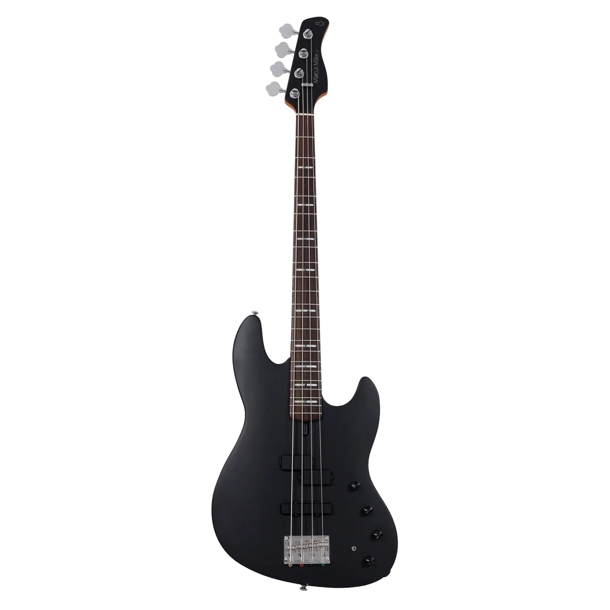 Sire Marcus Miller U7 Electric Bass Guitar - Satin Black