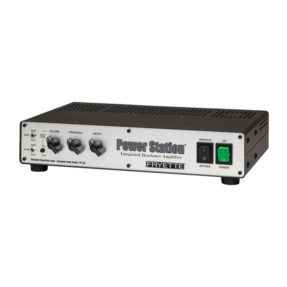 Fryette PS-2A Power Station V2 Integrated Reactance Amplifier - New