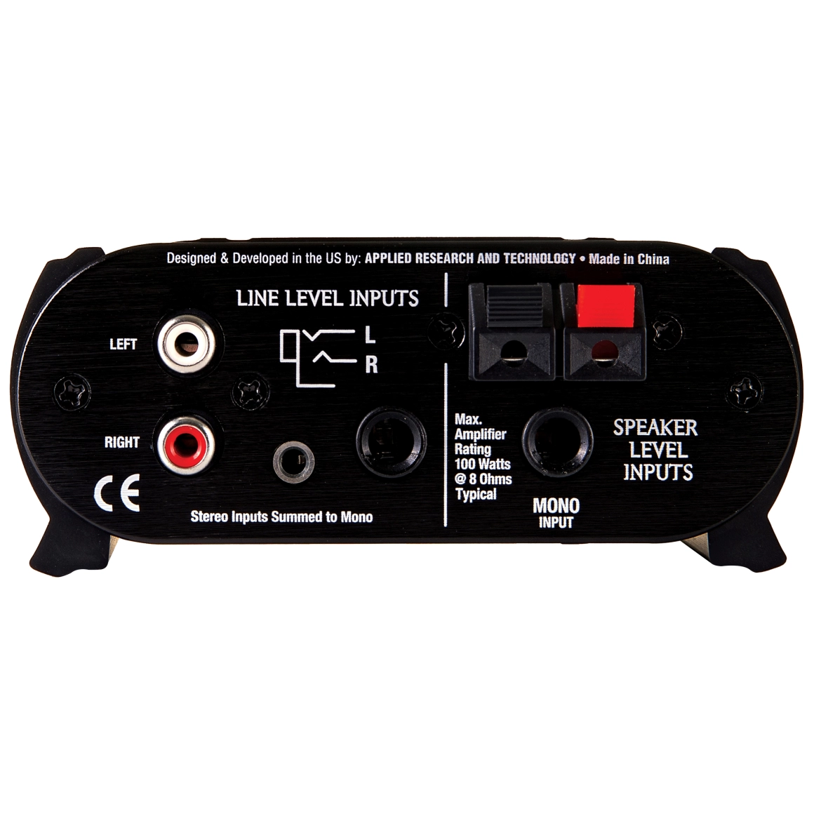 ART AV Direct Multi-Input Audio Direct Box