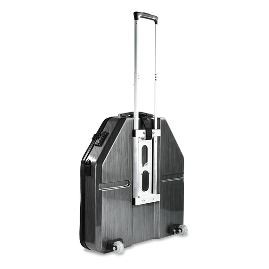 Gruv Gear VELOC Transport System 22-Inch Cymbal Gig Bag with Wheels