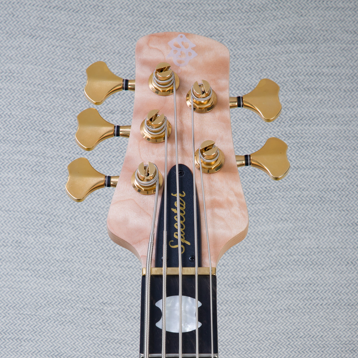 Spector Euro 5 LT 5-String Bass Guitar - Natural Matte - CHUCKSCLUSIVE - #21NB17143