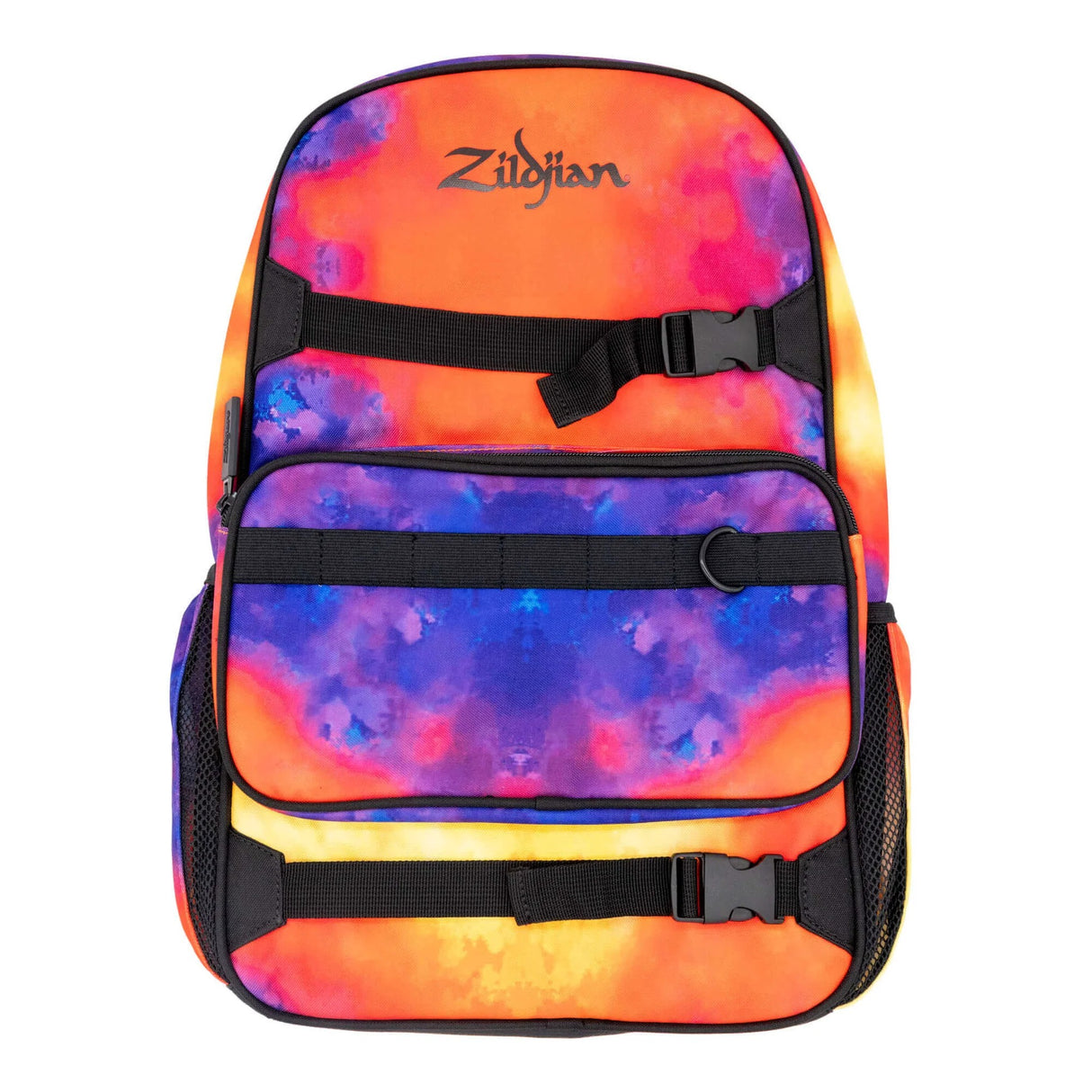 Zildjian Student Backpack and Stick Bag - Orange Burst