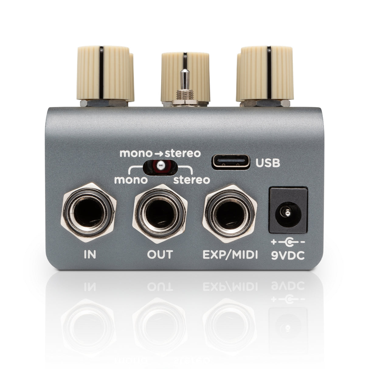 Strymon EC-1 Single Head dTape Echo Guitar Effects Pedal