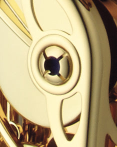 Yanagisawa AWO20UL Alto Saxophone - Unlacquered