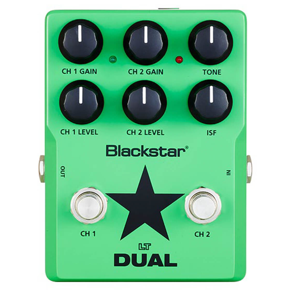 Blackstar LT DUAL 2-Channel Distortion Pedal