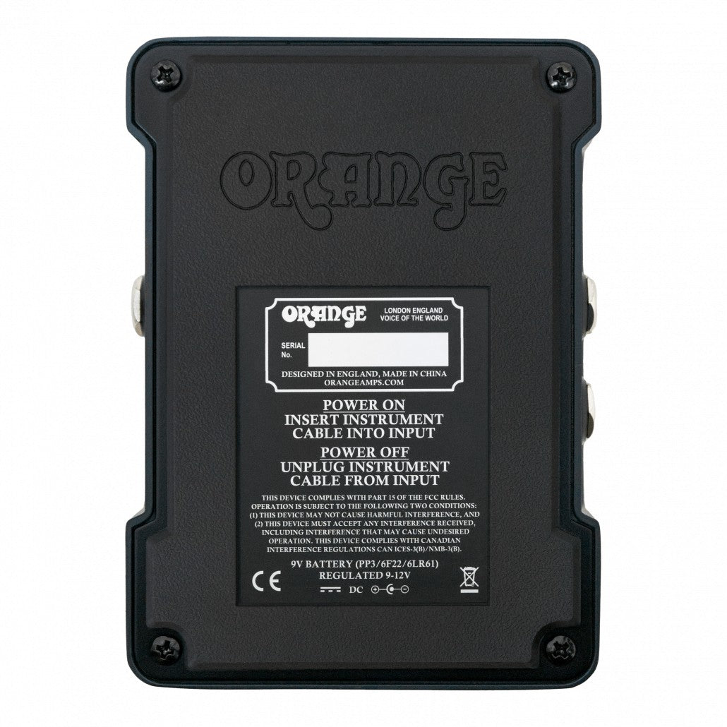 Orange Amp Detonator ABY Amp Switcher Guitar Pedal