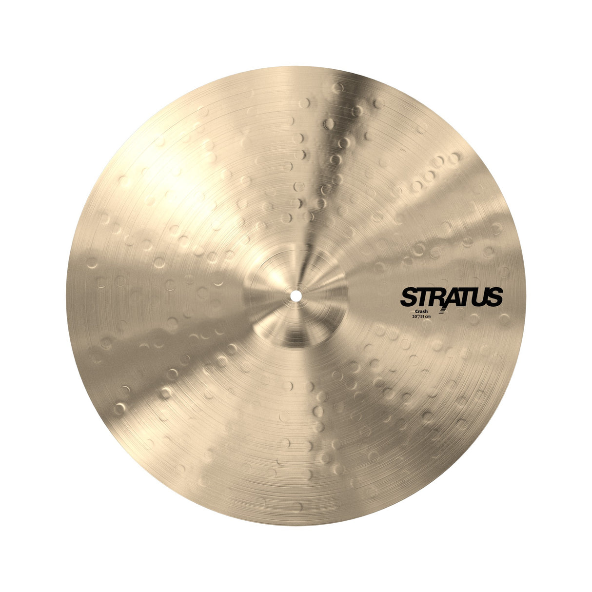 Sabian Stratus S2006 Crash Cymbal - New,20-Inch