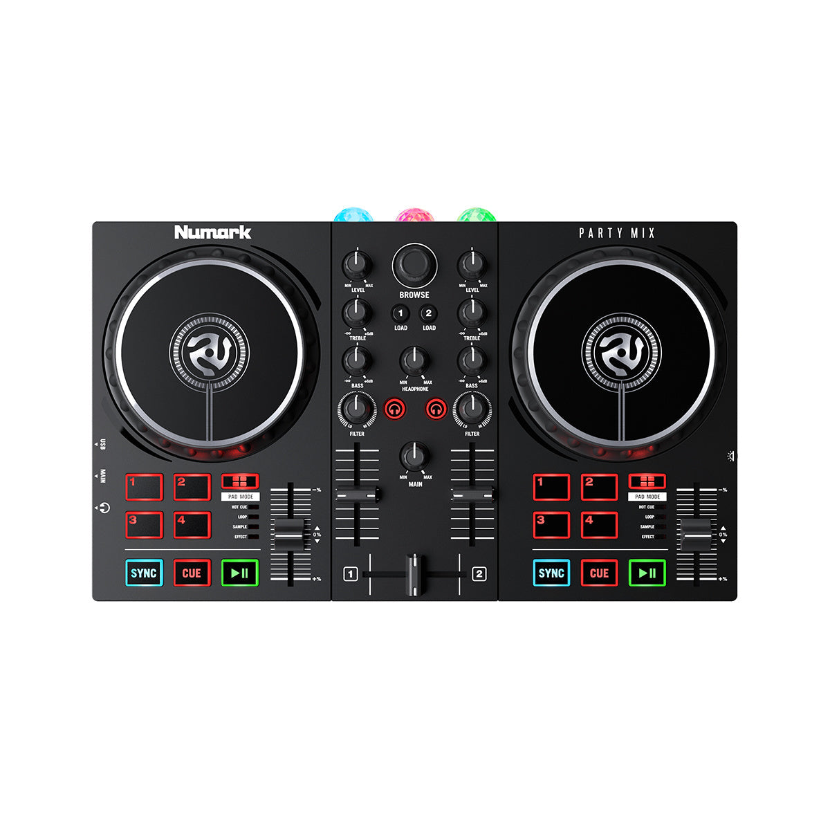 Numark Party Mix II - New