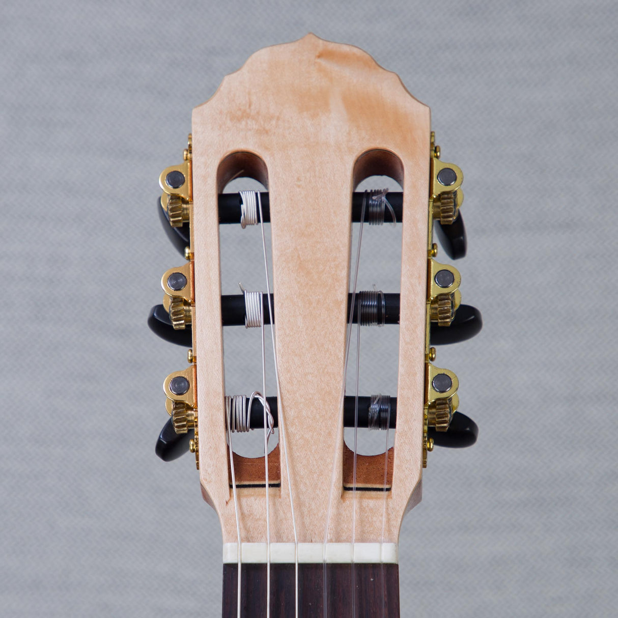 Arce AR5-3-CE-SP Maple/Spruce Acoustic Electric Requinto - #0117