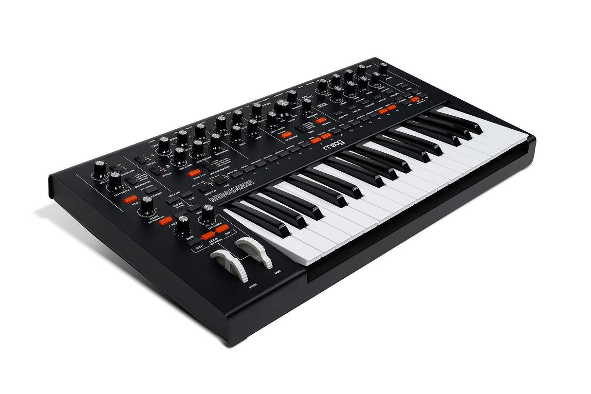 Moog Messenger Monophonic Analog Synthesizer - New