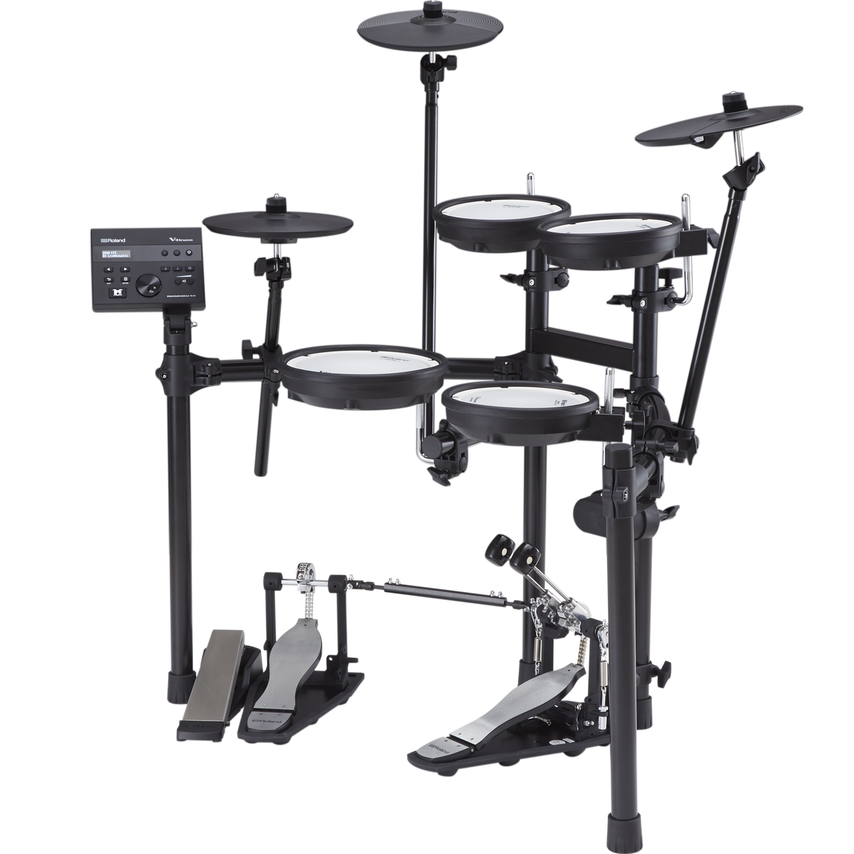 Roland TD-07DMK V-Drums Kit - Mint, Open Box