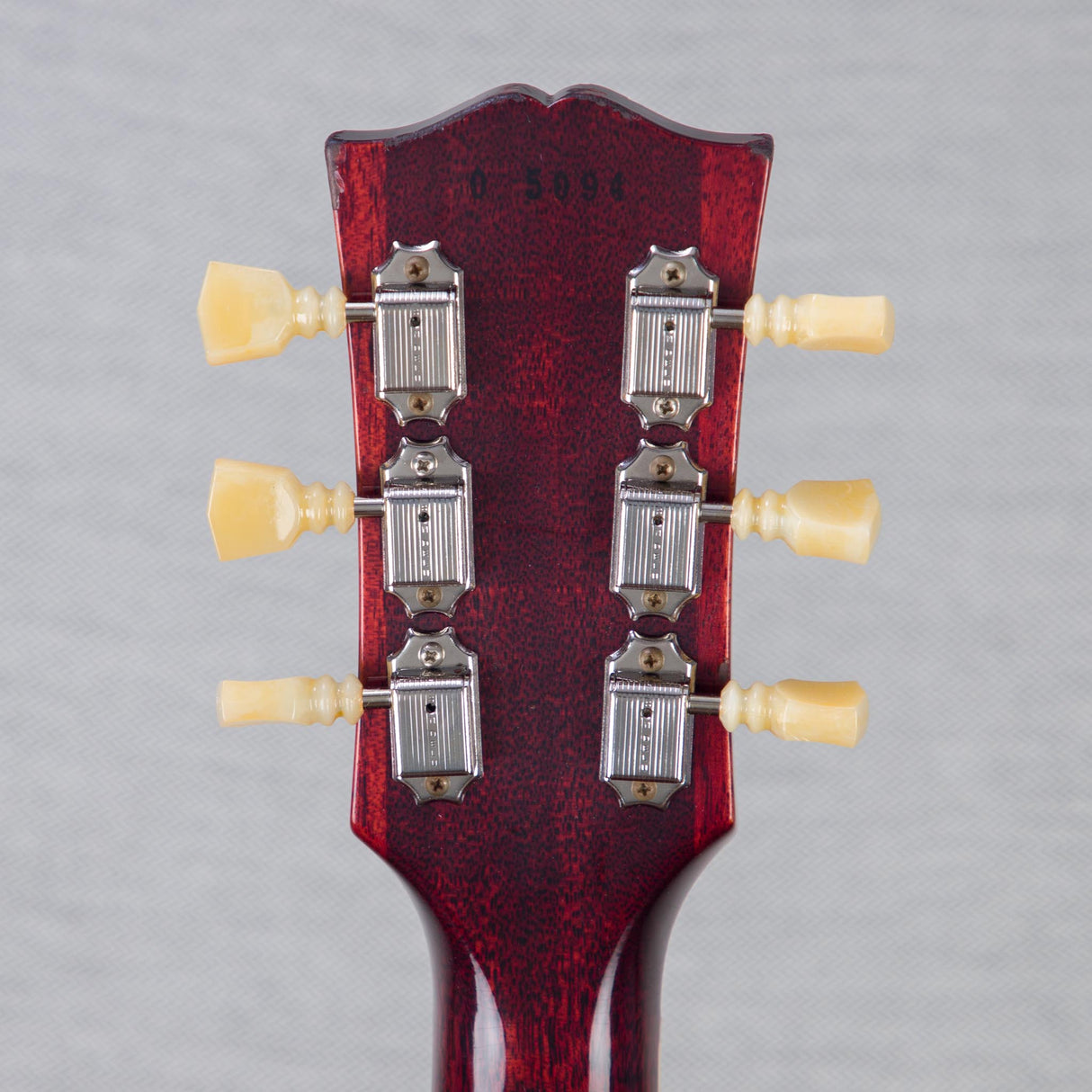 Gibson Custom Shop Murphy Lab 1960 Les Paul Standard V2 BOTB Page 151 Light Aged Electric Guitar - #05094