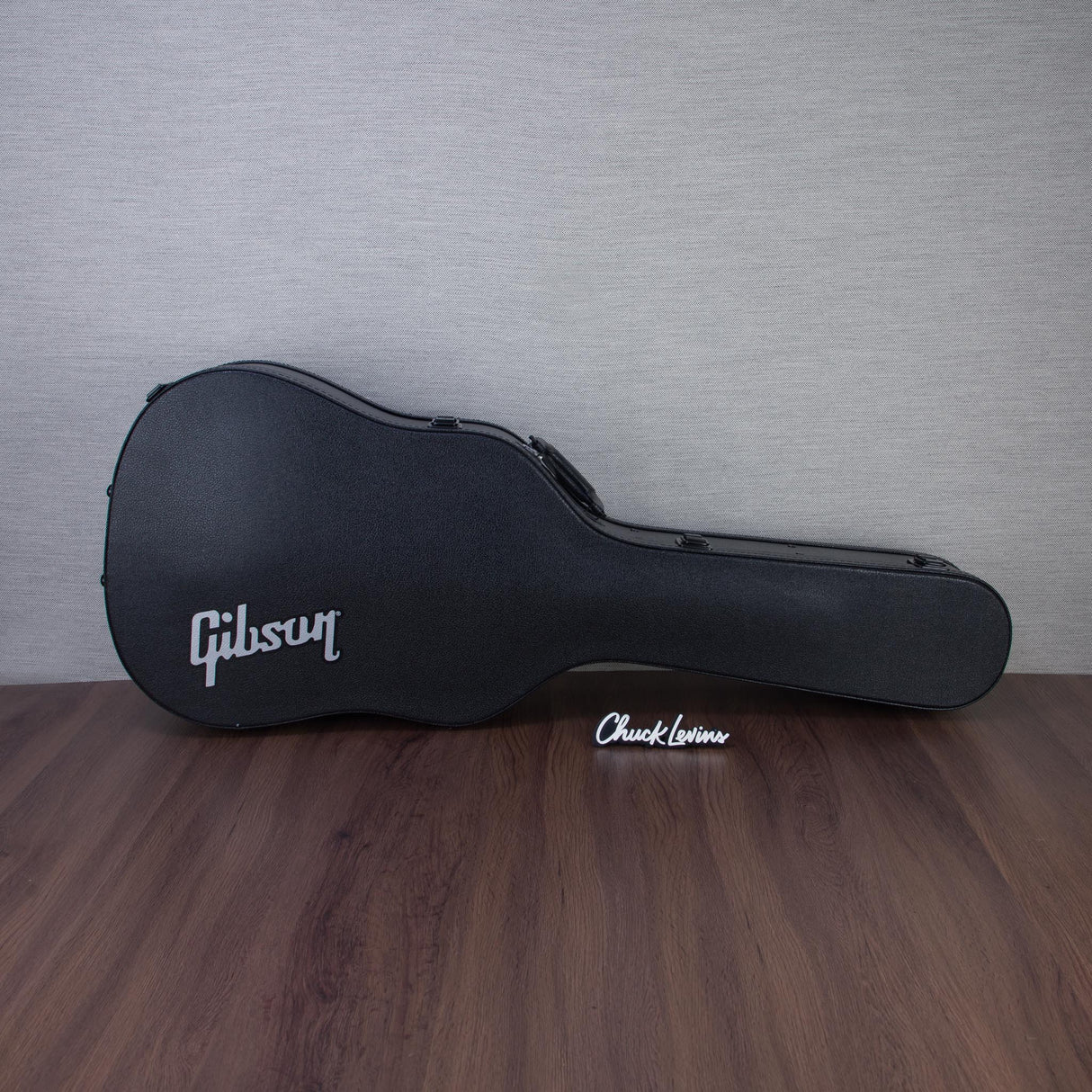 Gibson J-45 Standard Left-Handed Acoustic Electric Guitar - Heritage Cherry Sunburst - #22275122