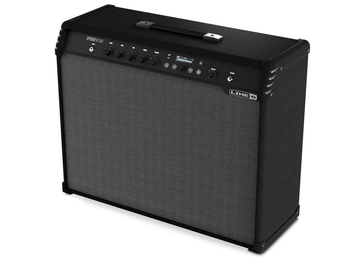 Line 6 Spider V 240 Modeling Combo Amp
