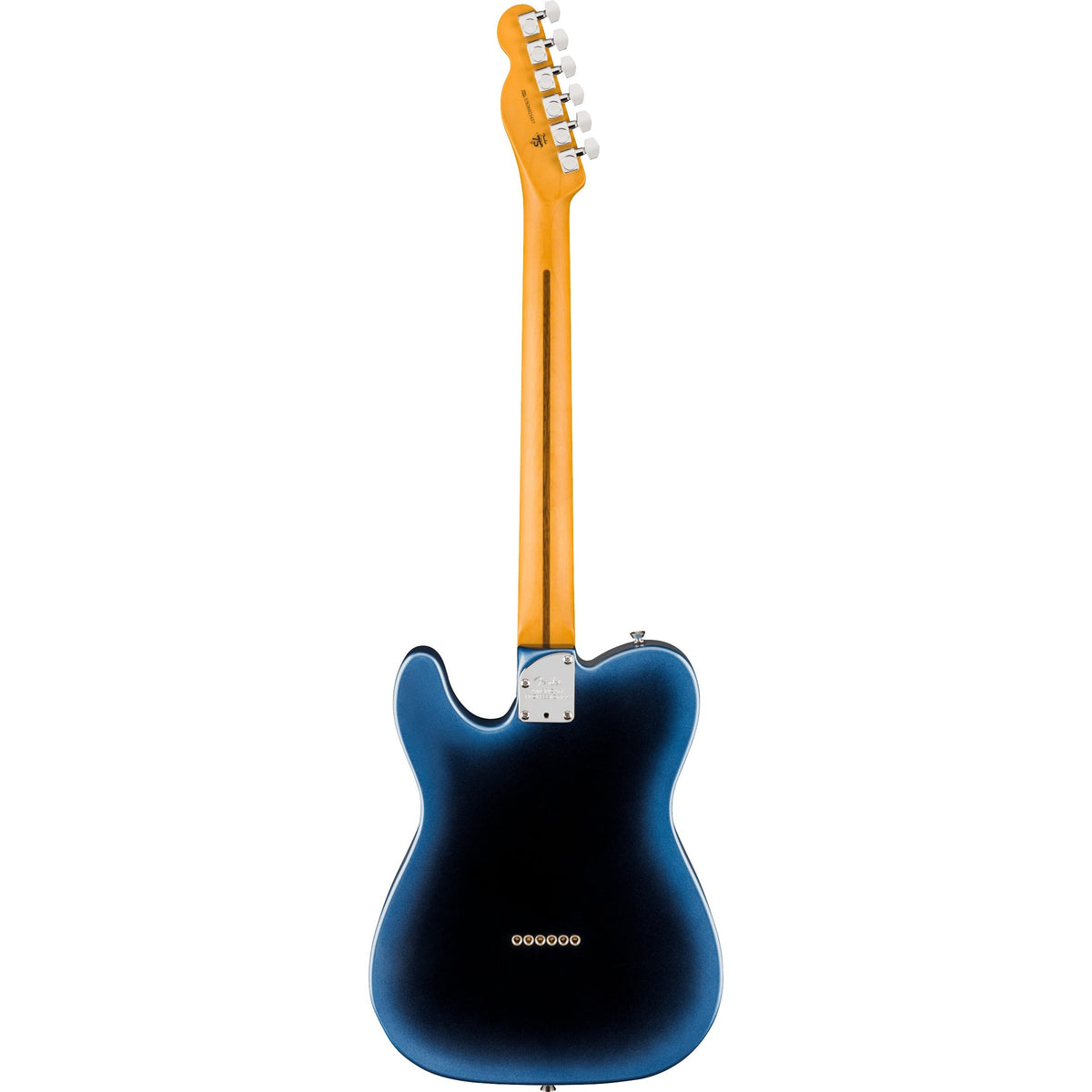 Fender American Professional Hotshot Telecaster Electric Guitar, Rosewood Fingerboard - Dark Night